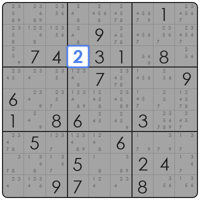 sudoku solving techniques for beginners