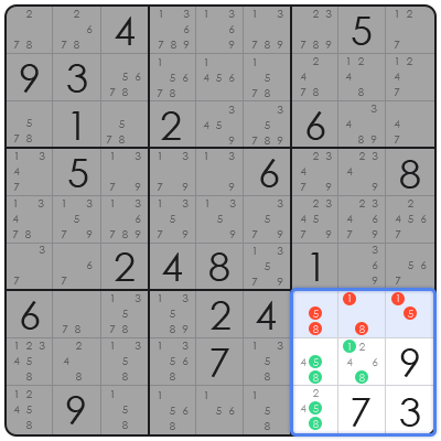 sudoku 3x3