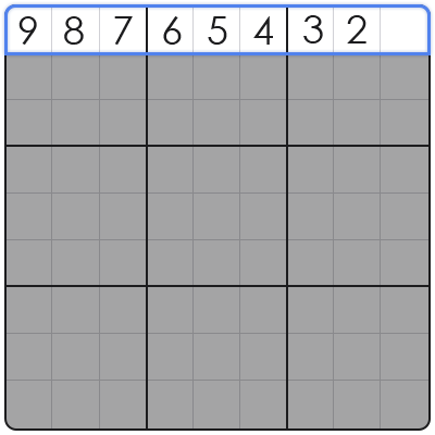 sudoku grid patterns analysis